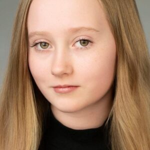 Photo of artist Sophie Jane Frick