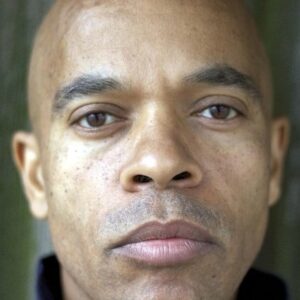 Photo of artist Vince Pope