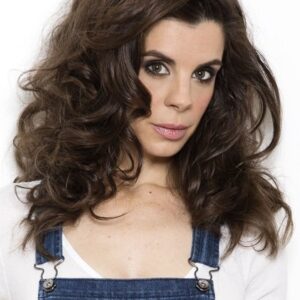 Photo of artist Meredith MacNeill