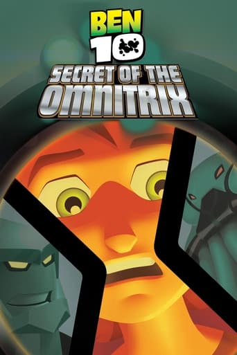 پوستر رسمی فیلم Ben 10: Secret of the Omnitrix (2007)
