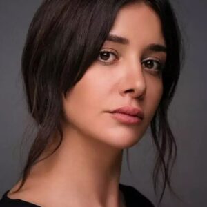 Photo of artist Algı Eke