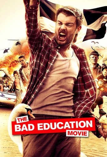 Official poster for فیلم The Bad Education Movie (2015)