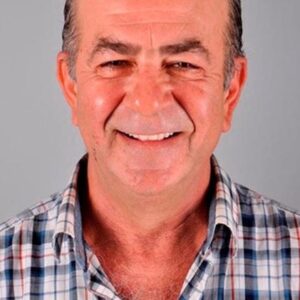 Photo of artist Oğuz Okul