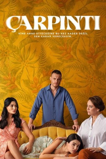 پوستر رسمی سریال Carpinti (2025)