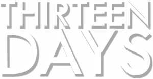 لوگوی رسمی فیلم Thirteen Days (2000)