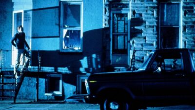 Teaser for The Bedroom Window