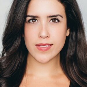 Photo of artist Nicole Power