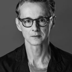 Photo of artist Livio Badurina