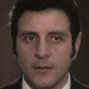 Photo of artist Bruno Scipioni