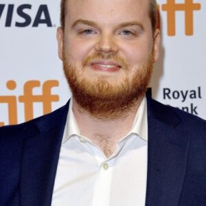 Photo of artist Zack Akers