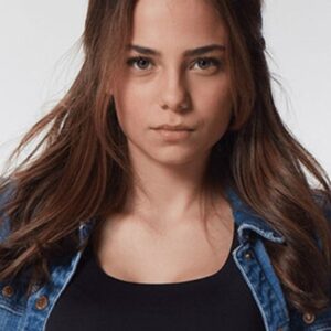 Photo of artist Bahar Şahin