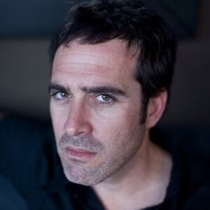 Photo of artist Zohar Shtrauss