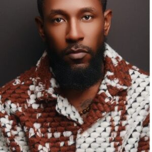 Photo of artist Layne Harper