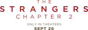 لوگوی رسمی فیلم The Strangers: Chapter 2 (2025)