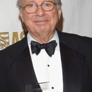 Photo of artist Laurence Rosenthal