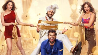 Teaser for Mere Husband Ki Biwi