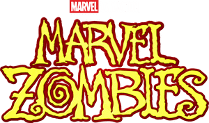 لوگوی رسمی سریال Marvel Zombies (2025)