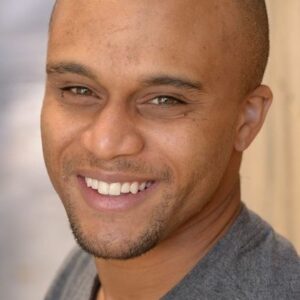 Photo of artist DeForrest Taylor