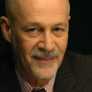 Photo of artist Serge Feuillard