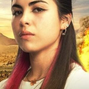 Photo of artist Katalina Sanchez