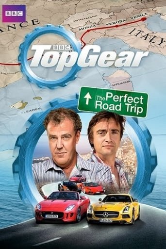 پوستر رسمی فیلم Top Gear: The Perfect Road Trip (2013)