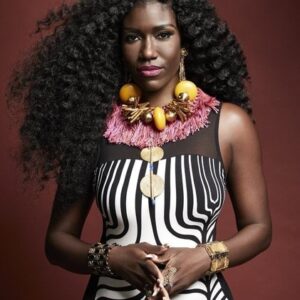 Photo of artist Bozoma Saint John