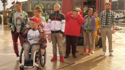 Teaser for The Bad Education Movie