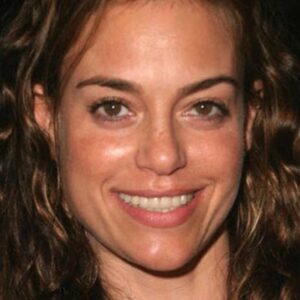 Photo of artist Jennifer Grant