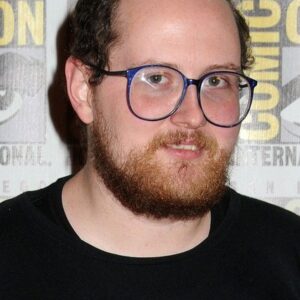 Photo of artist Dan Deacon