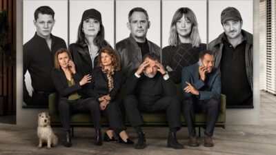 Teaser for Call My Agent Berlin