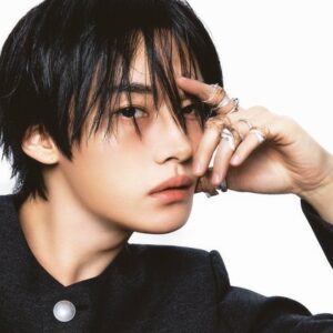 Photo of artist Lee Know