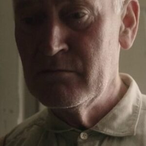 Photo of artist John Flanagan