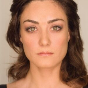 Photo of artist Başak Köklükaya