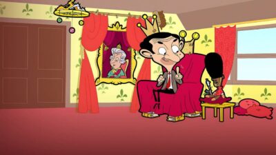 Teaser for Mr. Bean: The Animated Series