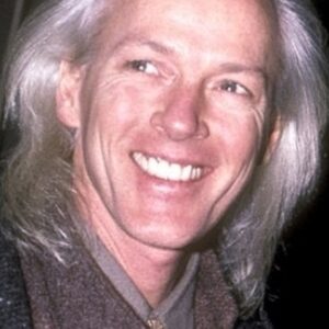 Photo of artist Russ Kunkel