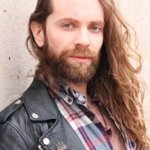 Photo of artist Adam Michaels