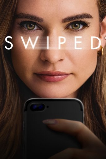 Official poster for فیلم Swiped (2025)