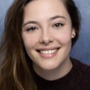 Photo of artist Sophie Osbourne