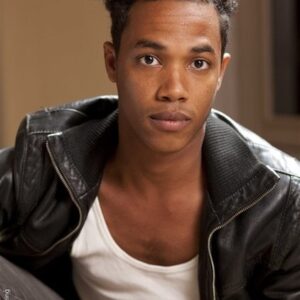 Photo of artist Gaël Kamilindi