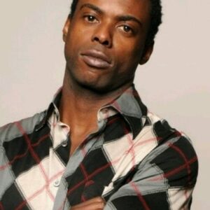 Photo of artist Boré Buika