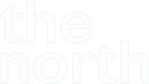 لوگوی رسمی فیلم The North (2025)