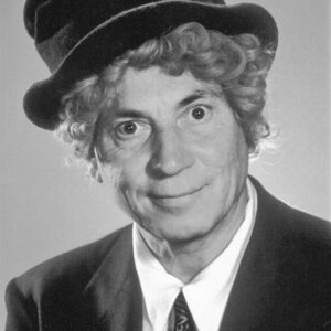 تصویر هنرمند Harpo Marx