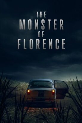 پوستر رسمی سریال The Monster of Florence (2025)