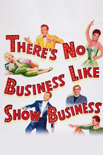 پوستر رسمی فیلم There's No Business Like Show Business (1954)