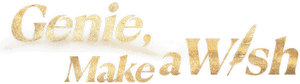 لوگوی رسمی سریال Genie Make a Wish (2025)