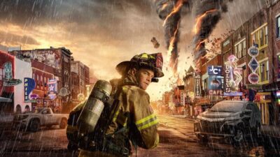 Teaser for 9-1-1: Nashville