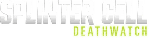 لوگوی رسمی سریال Splinter Cell: Deathwatch (2025)