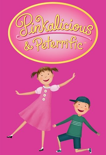 پوستر رسمی سریال Pinkalicious & Peterrific (2018)