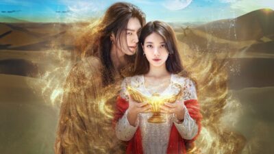 Teaser for Genie Make a Wish