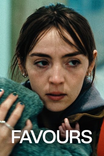 پوستر رسمی فیلم Favours (2024)